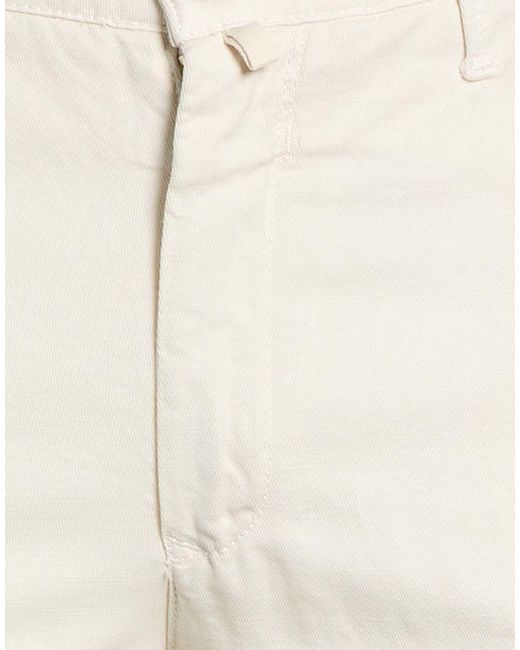 Barbati White Pants for men