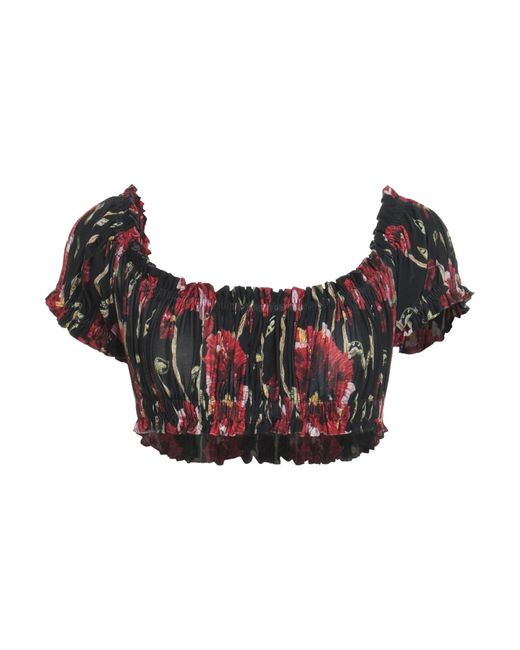 Norma Kamali Black Top