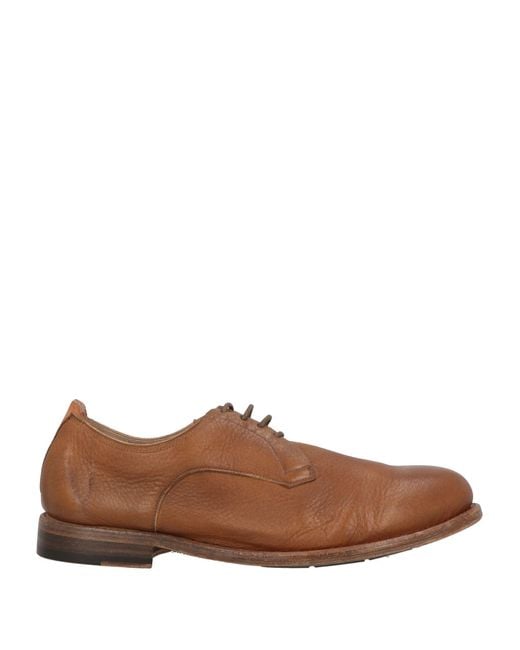 Silvano Sassetti Schnürschuh in Brown für Herren