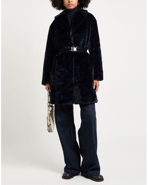 High Blue Shearling & Teddy