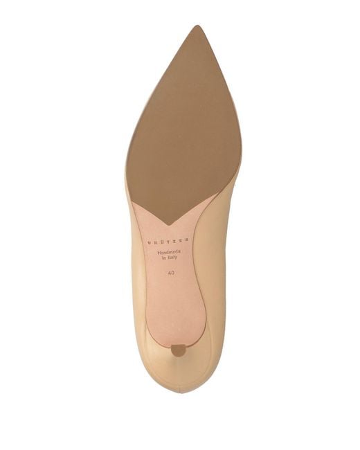 Unützer Natural Pumps