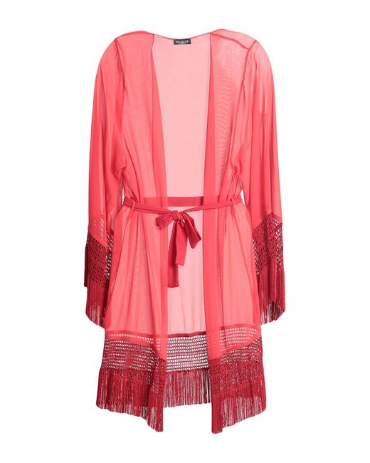 Moeva Pink Cover-Up Polyester