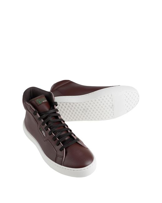 Natural World Brown Trainers for men