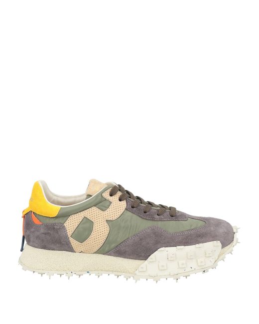Sneakers di Barracuda in Brown da Uomo