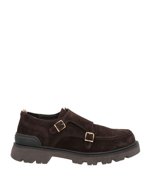 Ambitious Brown Loafer for men