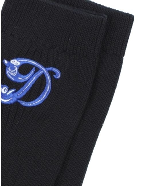 Dior Black Socks & Hosiery