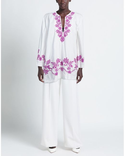 Top Maje de color Pink