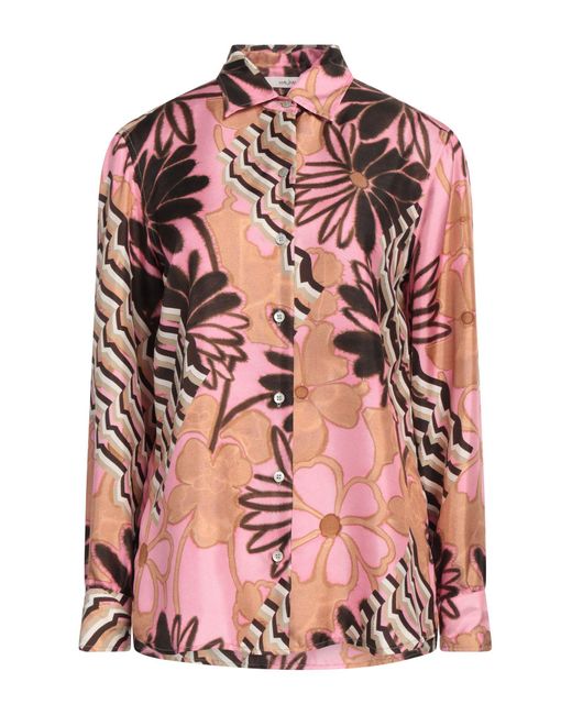 Camicia di Maliparmi in Pink