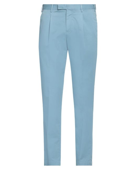 PT Torino Blue Trouser for men
