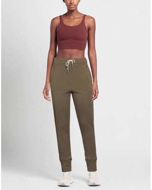 Jil Sander Natural Pants