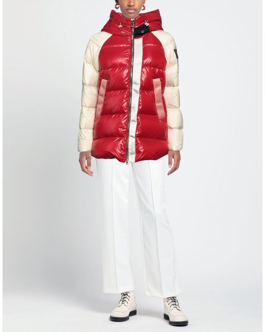 Peuterey Red Puffer