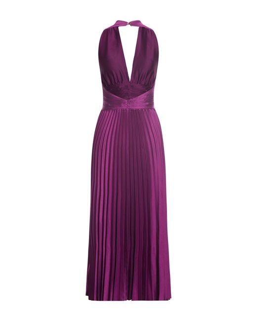 Kaos Purple Maxi Dresses