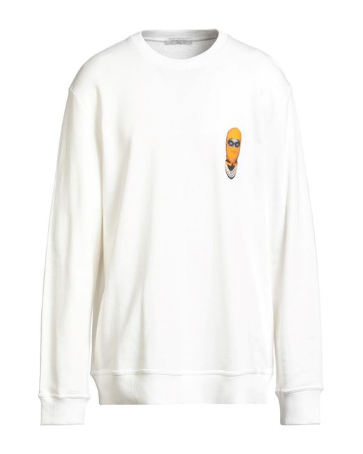 Sudadera Ih Nom Uh Nit de hombre de color White