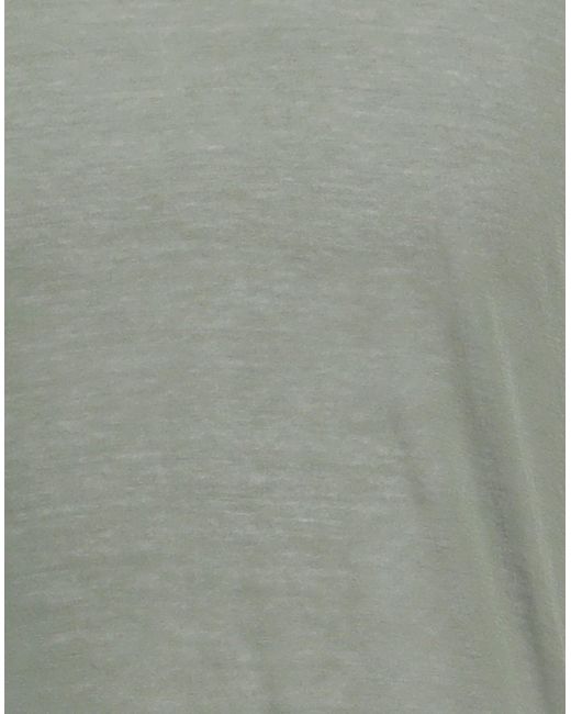 Rick Owens Gray T-shirt for men