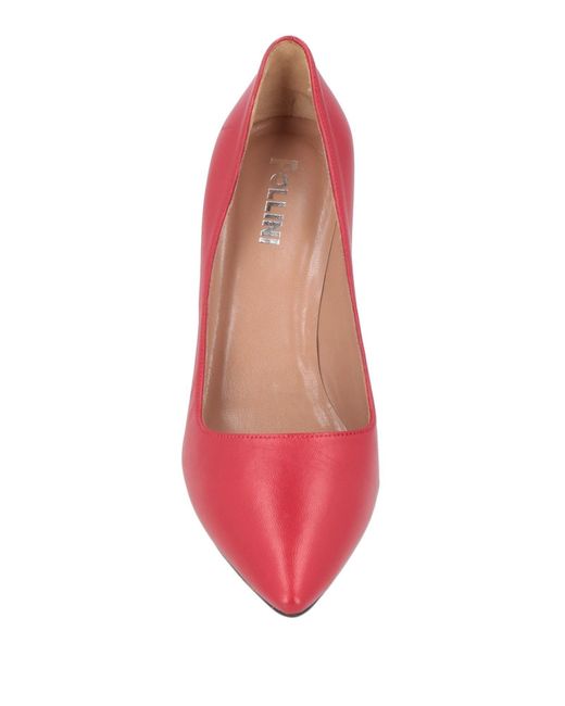 Pollini Pink Pumps
