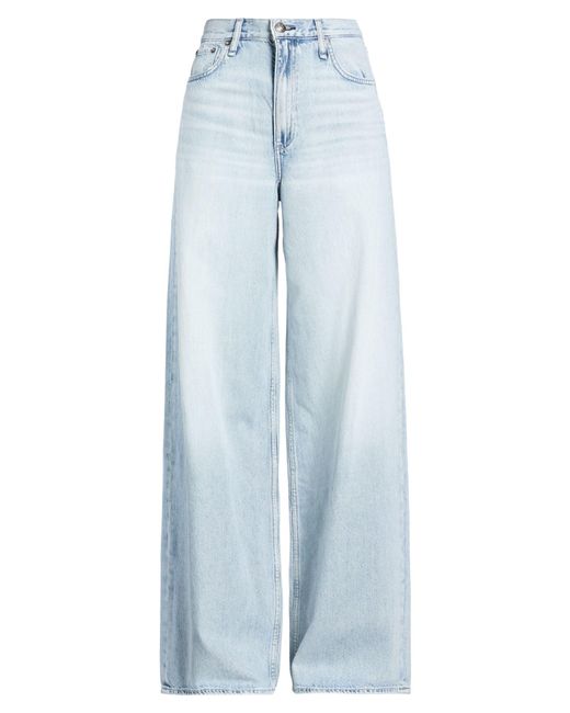 Rag & Bone Blue Jeans