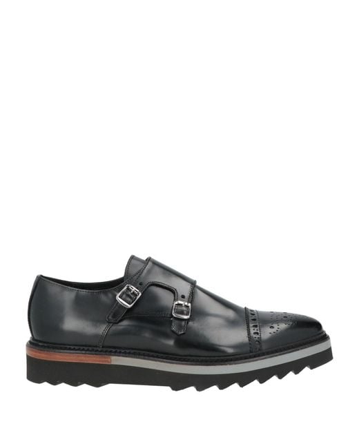 Marechiaro 1962 Gray Loafers Leather for men