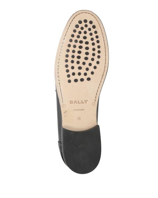 Bally Black Loafer for men