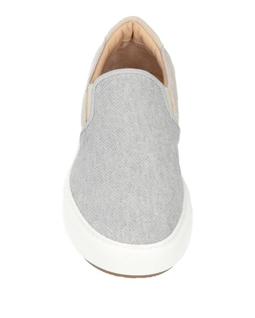 Eleventy White Sneakers for men