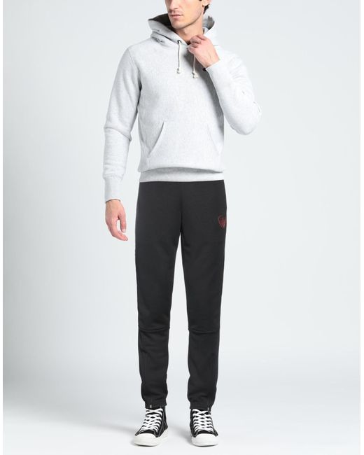 EA7 Gray Trouser for men