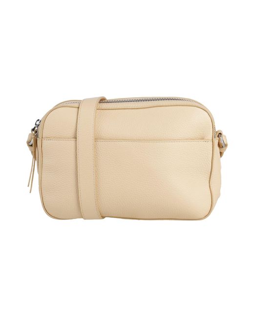 Coccinelle Natural Cross-Body Bag