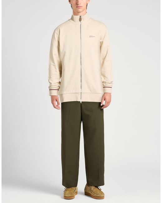 La Martina Natural Sweatshirt for men