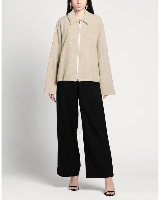 Rier Natural Jacket Virgin Wool