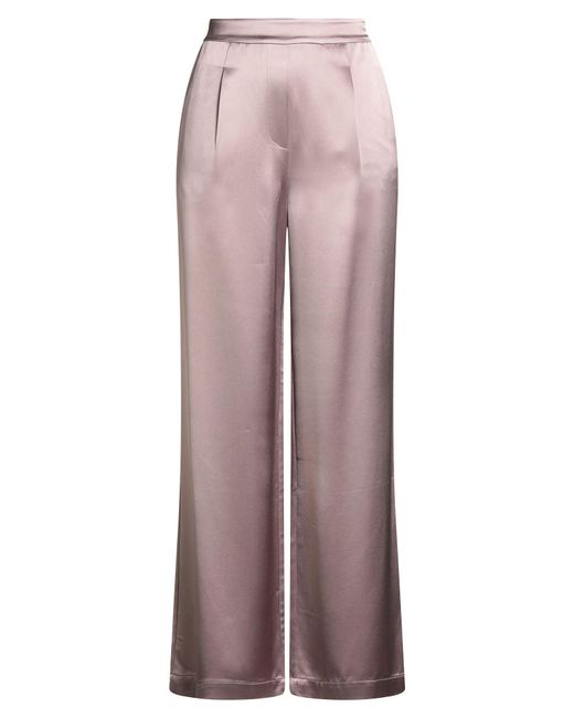 Herzensangelegenheit Purple Pants