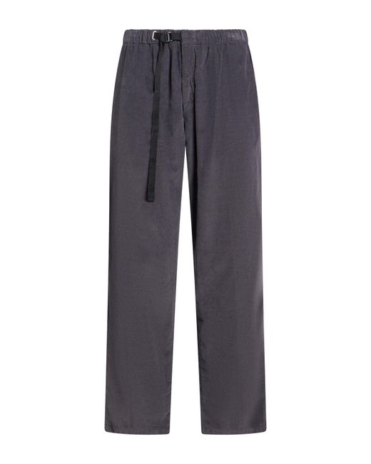 White Sand Blue Trouser