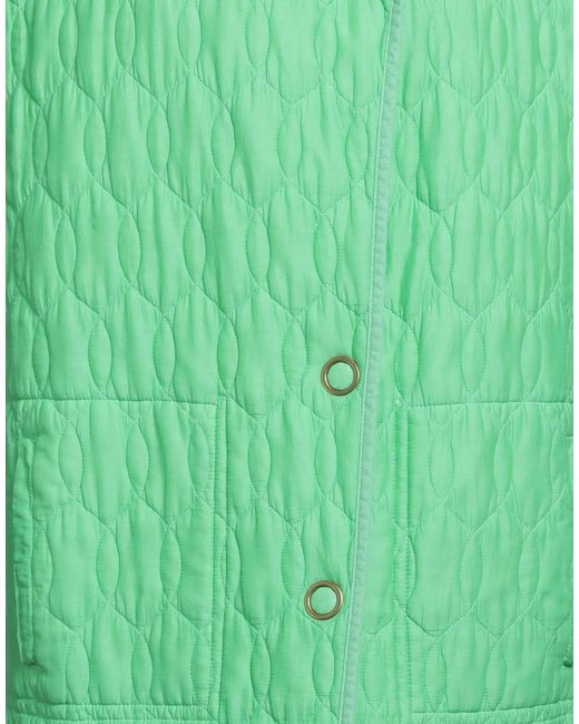 Forte_forte Green Jacket
