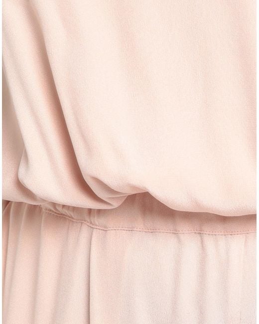 Fabiana Filippi Pink Jumpsuit