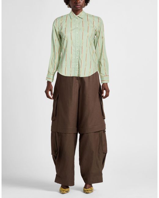 Gant Green Shirts