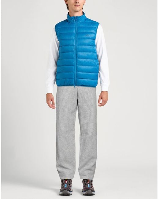 Emporio Armani Gray Trouser for men