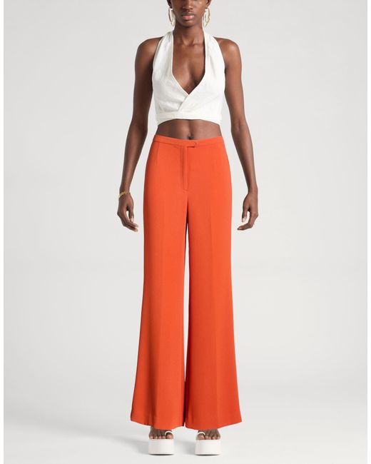 Maliparmi Orange Pants