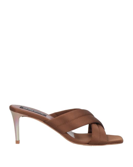 Sandalias Pedro Garcia de color Brown