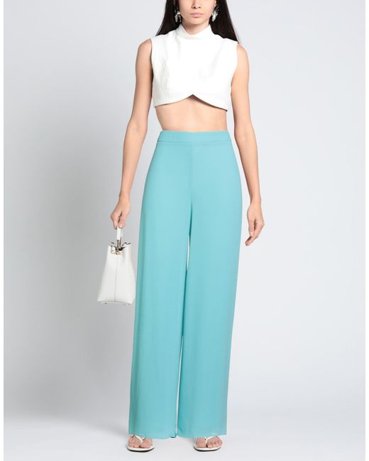 Camilla Blue Pants