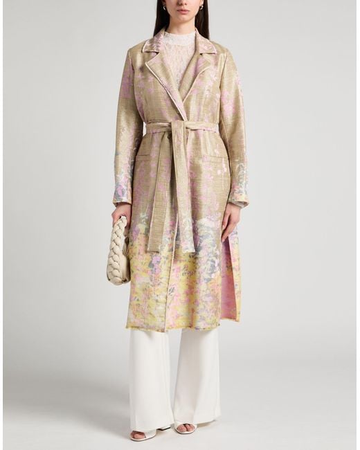 Forte_forte Natural Overcoat & Trench Coat