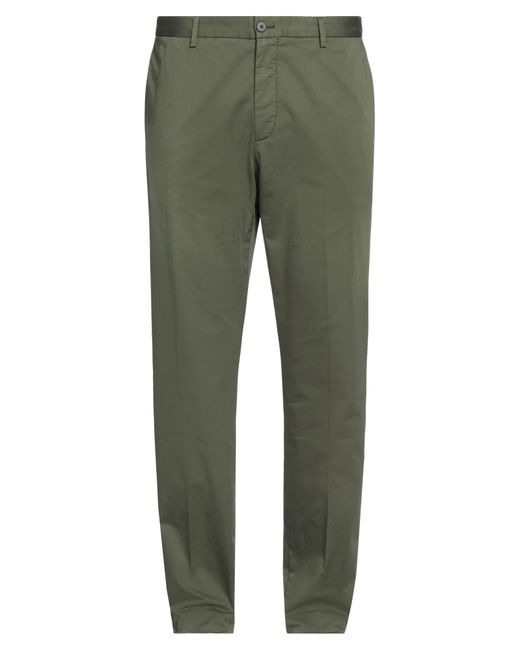 Zegna Green Trouser for men