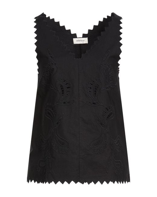 Ottod'Ame Black Tops