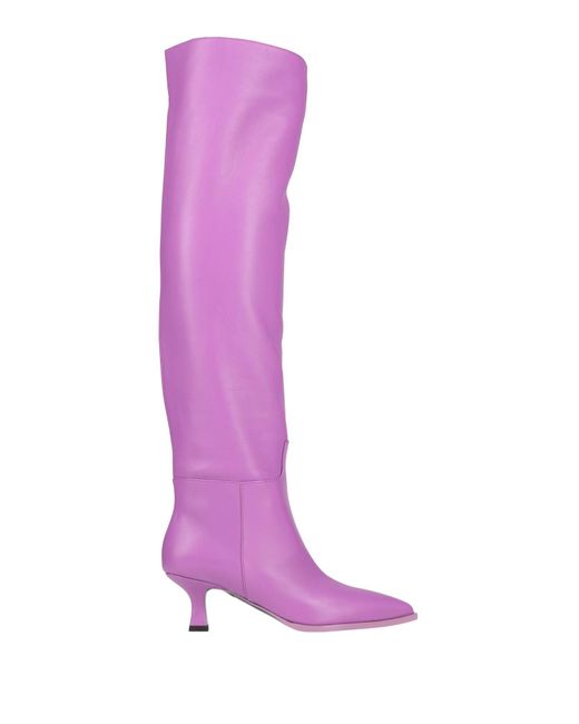 3Juin Pink Boot