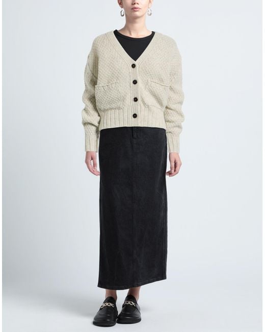 Aragona White Cardigan