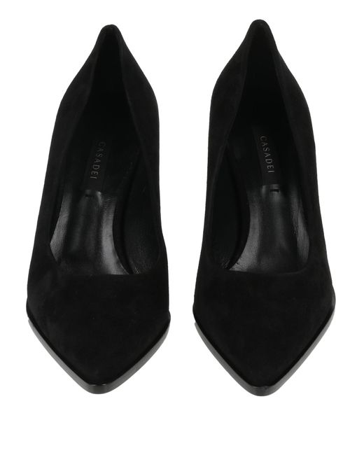 Zapatos de salón Casadei de color Black