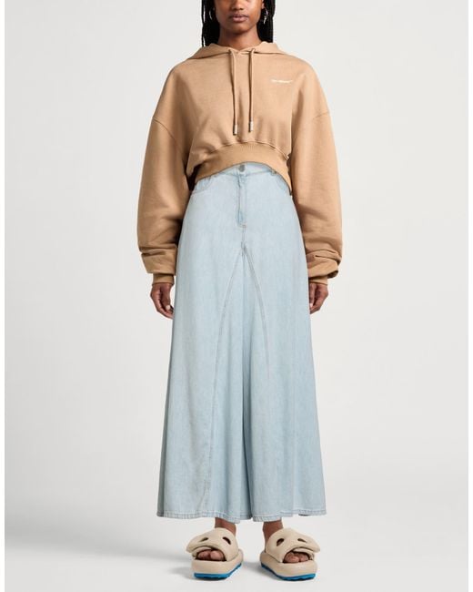 Gaelle Paris Blue Jeans Cotton