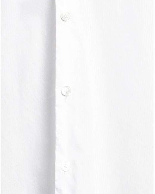 Ann Demeulemeester Hemd in White für Herren