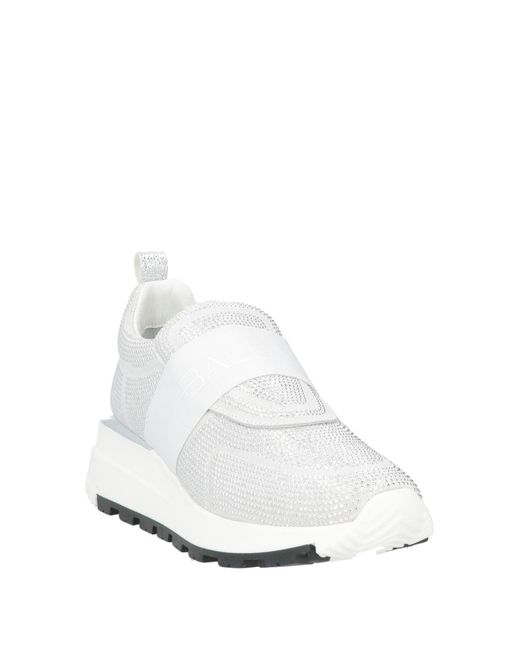 Baldinini White Trainers