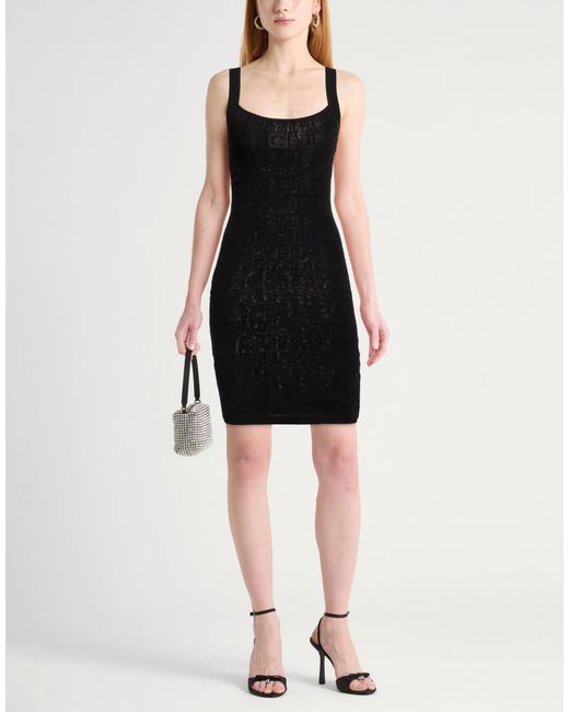Iceberg Black Mini Dresses