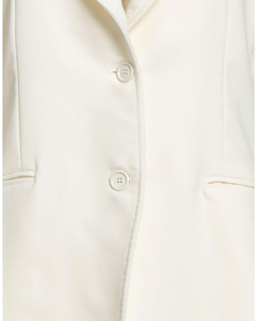 Drumohr White Blazers