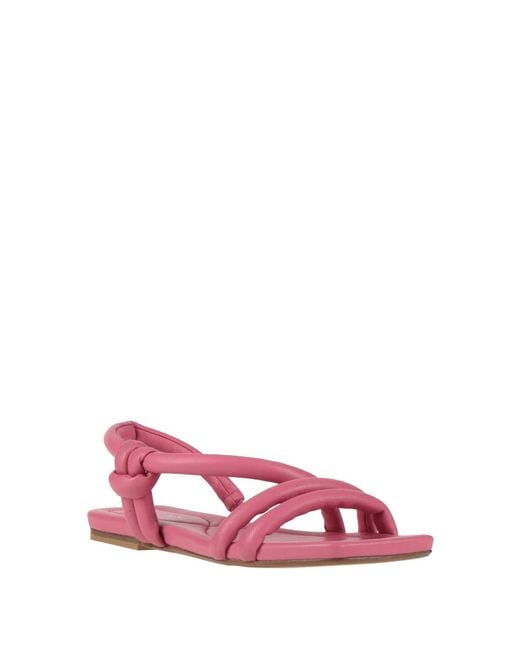 Baldinini Pink Sandals