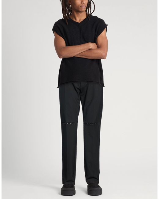 DSquared² Black Pants for men