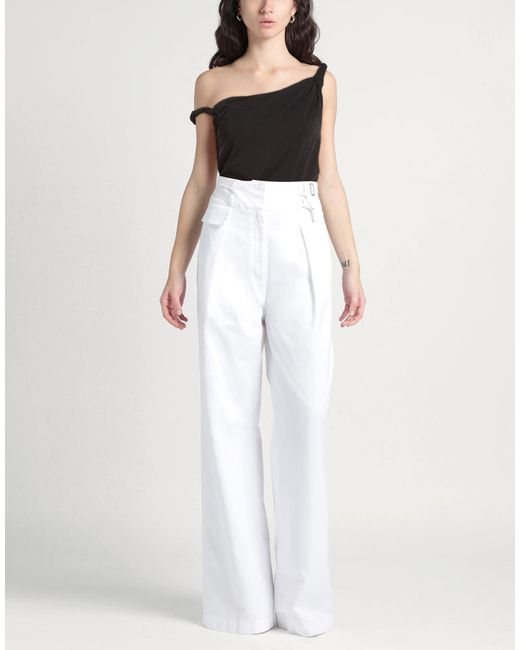 GOOD AMERICAN Black Top Modal, Polyester, Elastane